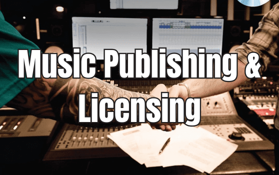 music publishing & licensing