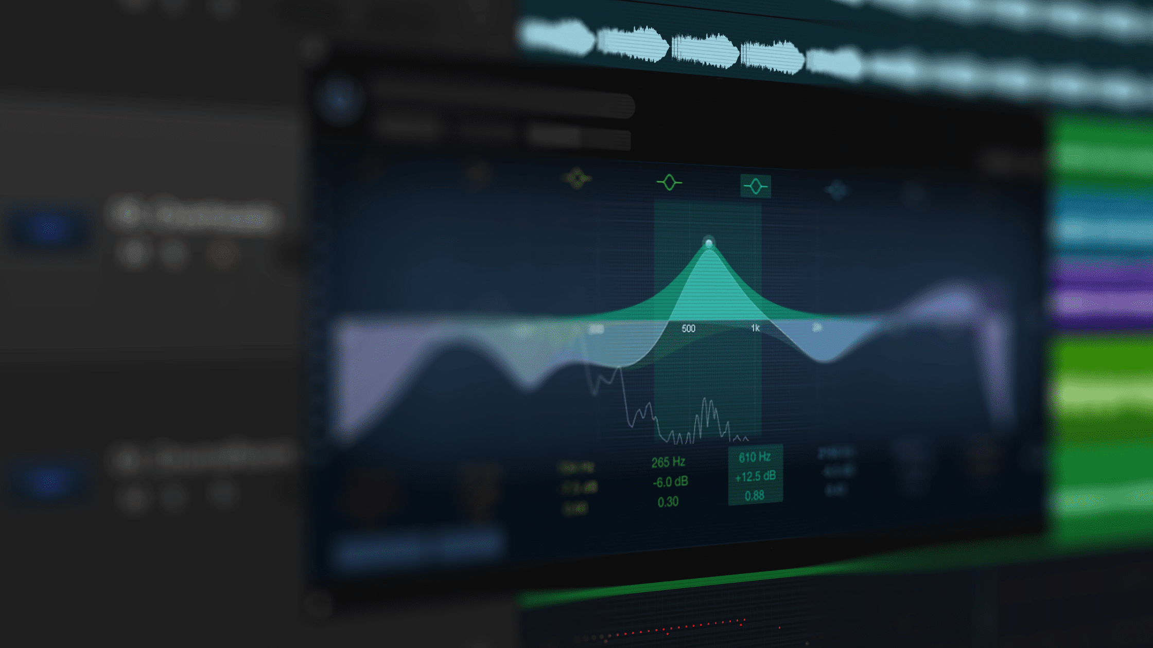 DAW interface screenshot used in Music City Accelerator’s What Is a DAW beginner guide