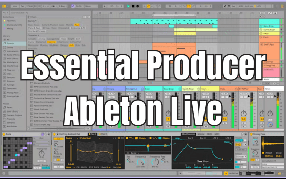 Music City Accelerator music production school in san francisco Ableton Live