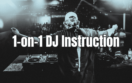 DJ lessons in san francisco
